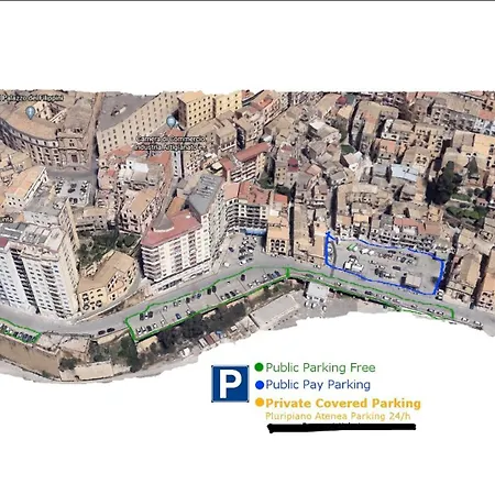 Affittacamere Miravalle 2 Agrigento
